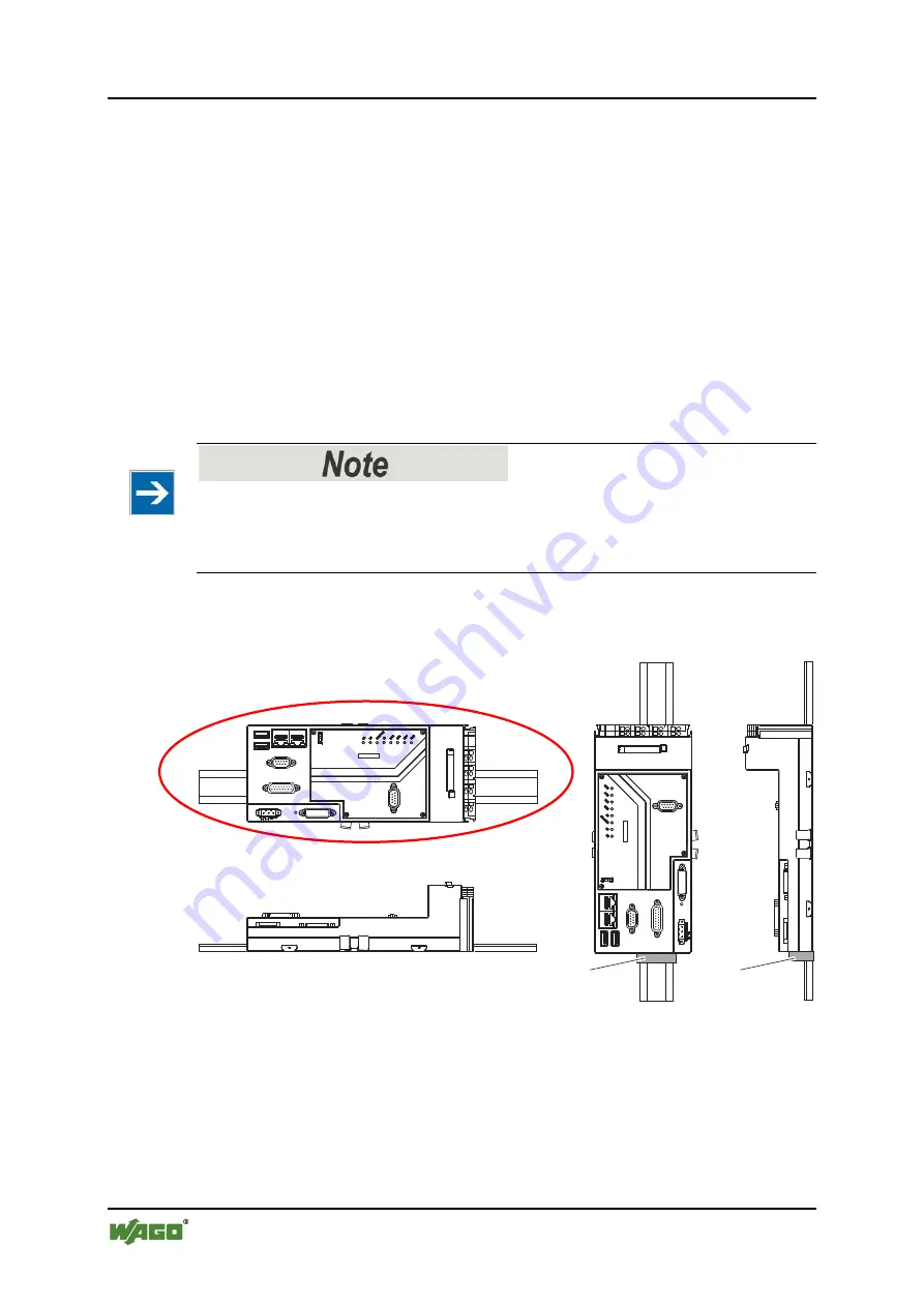 WAGO WAGO-I/O-IPC-C6 Manual Download Page 44