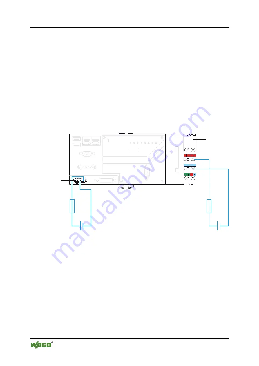 WAGO WAGO-I/O-IPC-C6 Manual Download Page 54