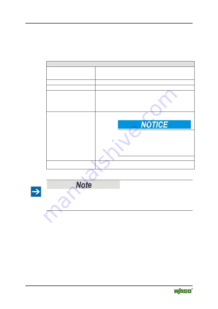 WAGO WAGO-I/O-IPC-C6 Manual Download Page 85