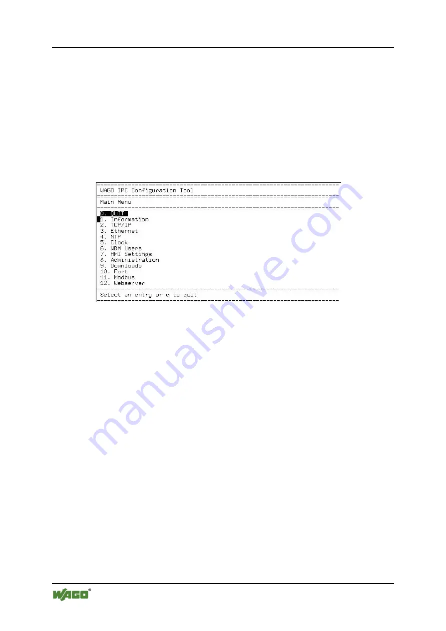 WAGO WAGO-I/O-IPC-C6 Manual Download Page 90