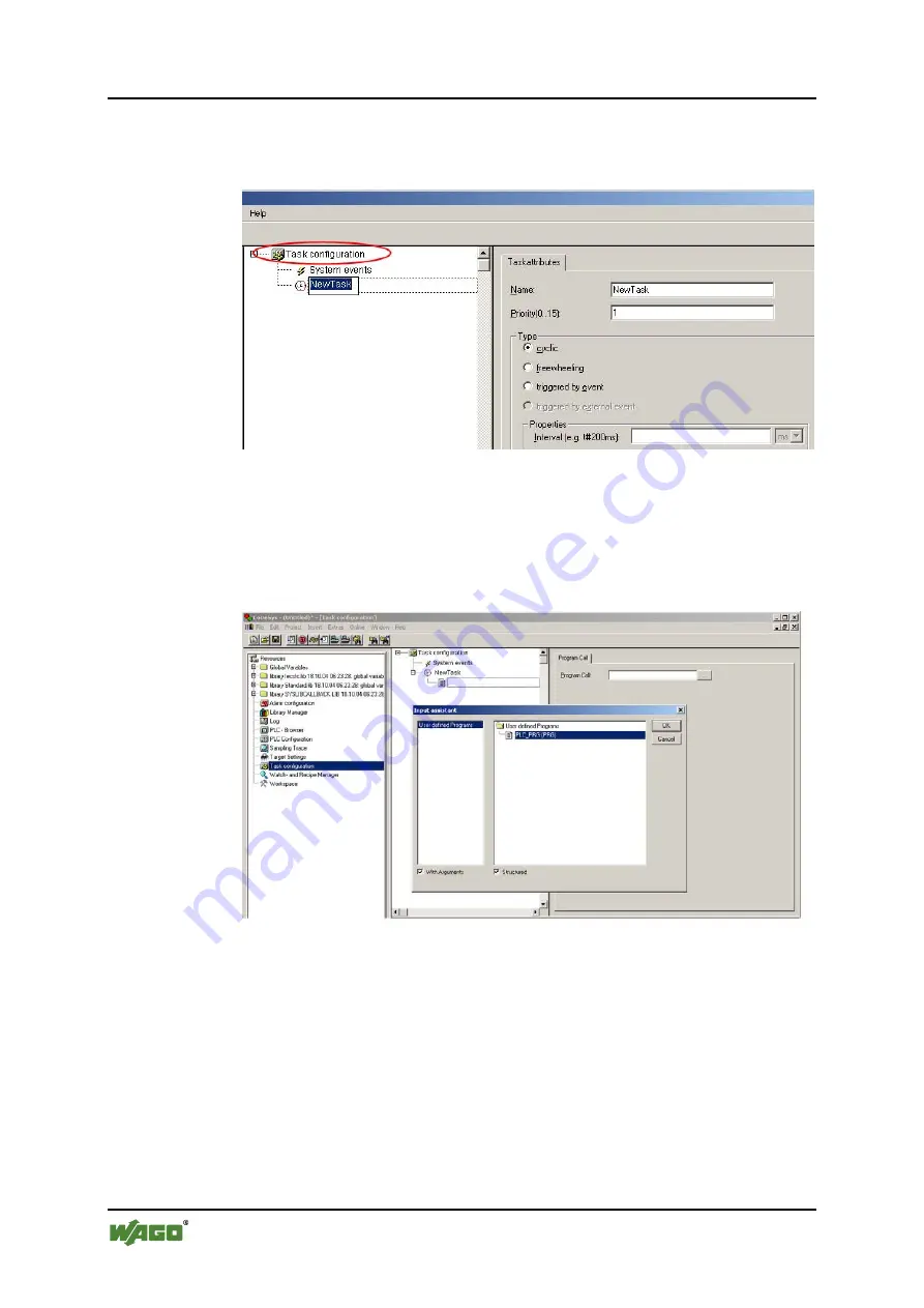 WAGO WAGO-I/O-IPC-C6 Manual Download Page 118