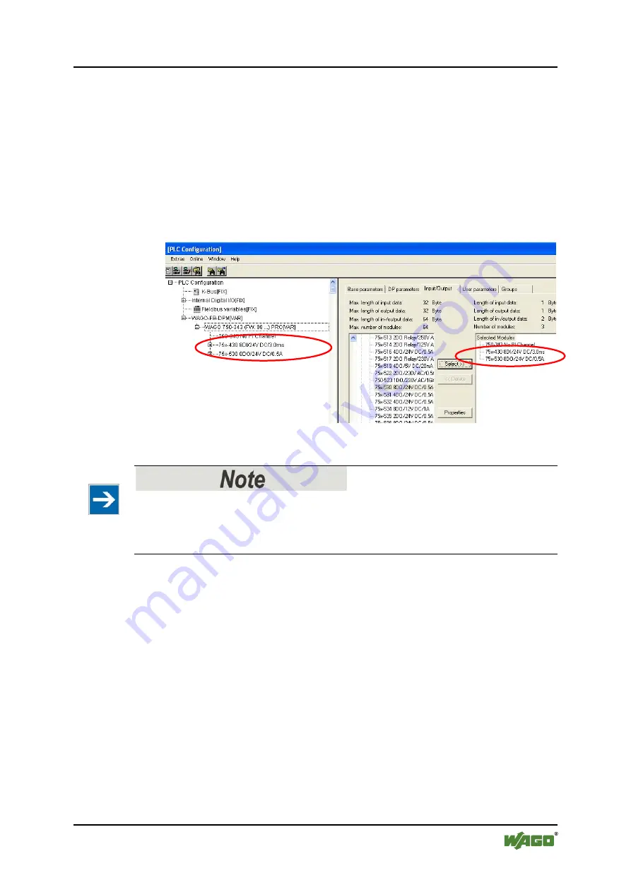 WAGO WAGO-I/O-IPC-C6 Manual Download Page 137