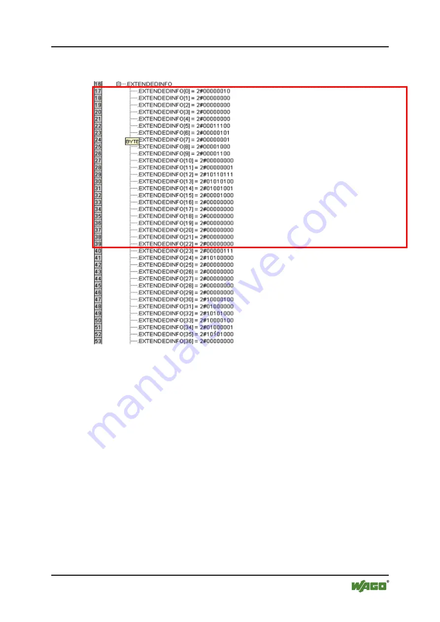 WAGO WAGO-I/O-IPC-C6 Manual Download Page 161