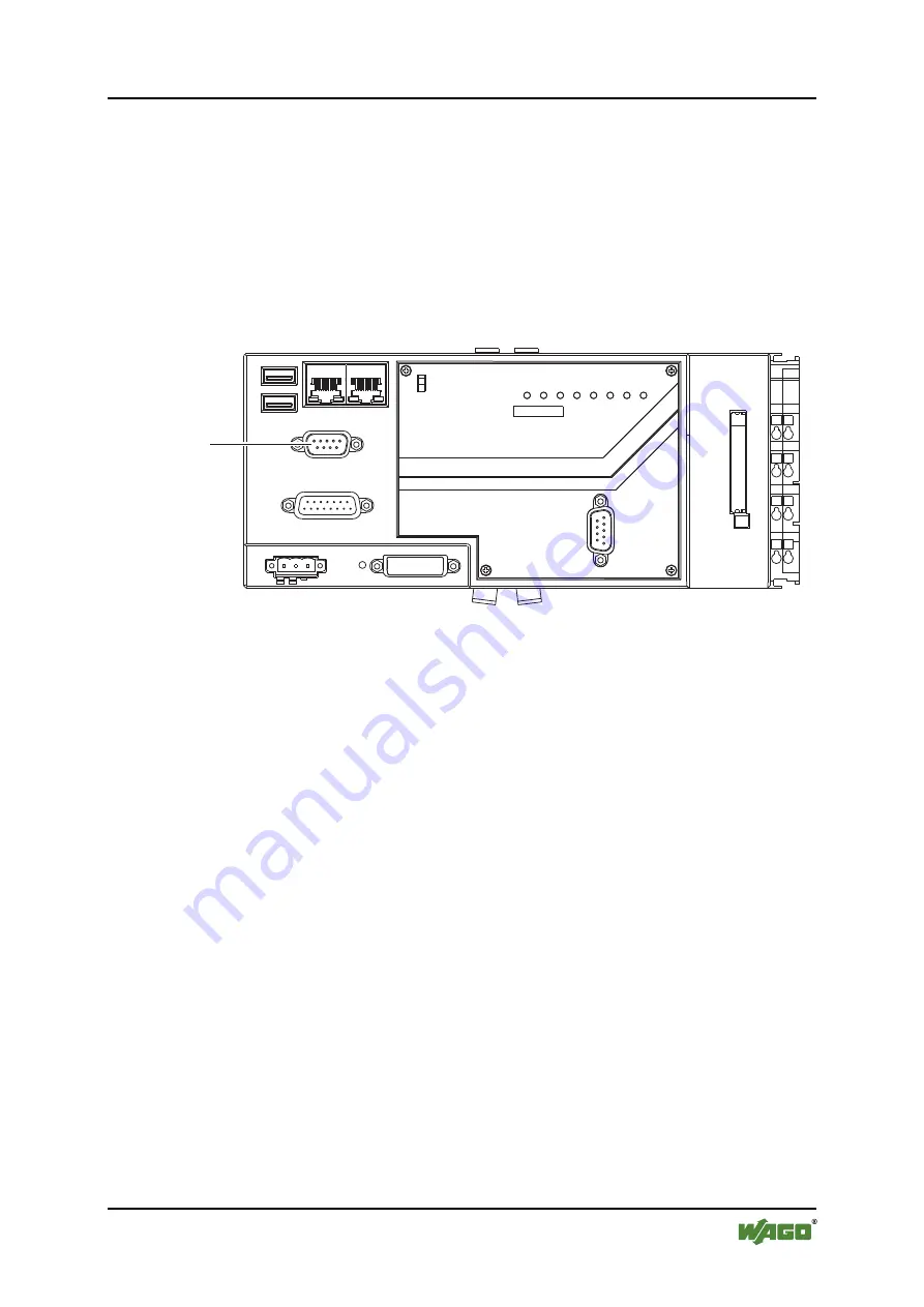 WAGO WAGO-I/O-IPC-C6 Manual Download Page 183