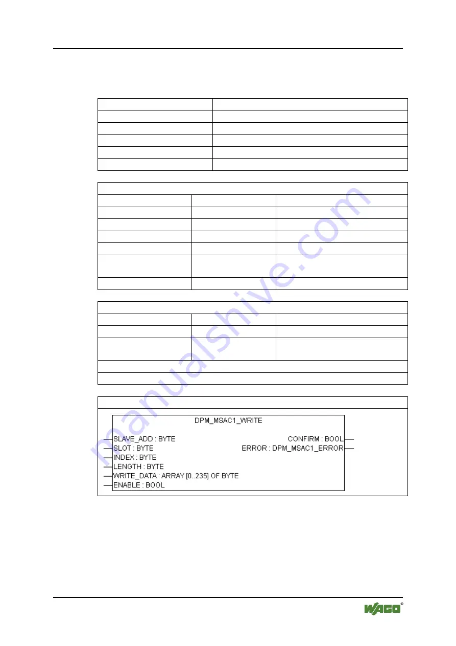 WAGO WAGO-I/O-IPC-C6 Manual Download Page 303