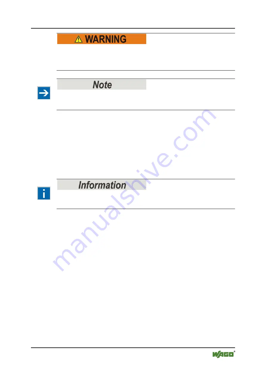 WAGO WAGO-I/O-SYSTEM 750 750-481/003-000 Manual Download Page 15