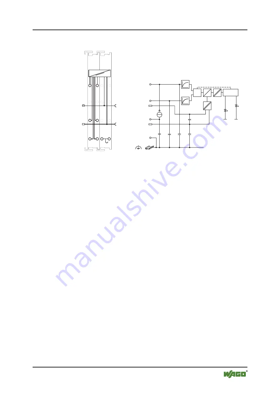 WAGO WAGO-I/O-SYSTEM 750 750-481/003-000 Manual Download Page 21