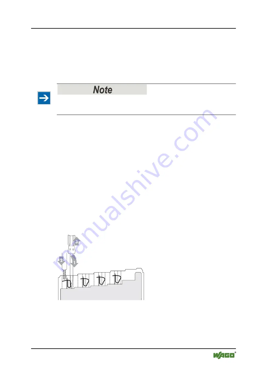 WAGO WAGO-I/O-SYSTEM 750 750-481/003-000 Скачать руководство пользователя страница 29