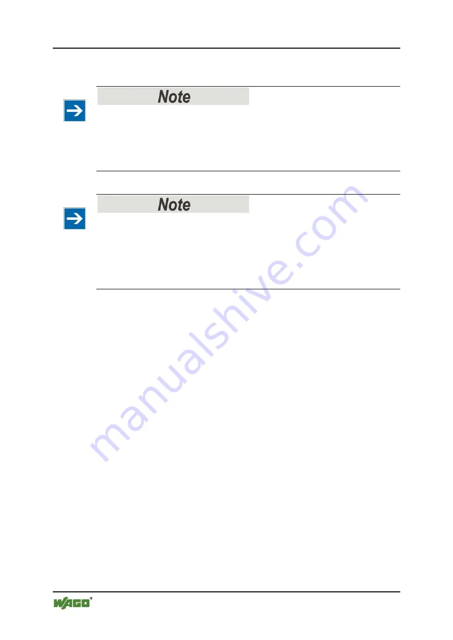 WAGO WAGO-I/O-SYSTEM 750 750-481/003-000 Manual Download Page 32