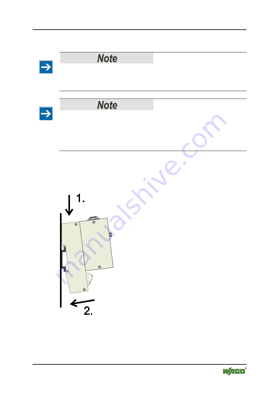 WAGO WAGO-TO-PASS 761 Manual Download Page 31