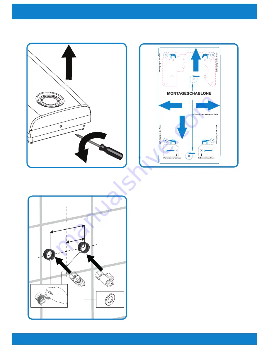 Wahl Bach 18kW User Manual Download Page 2