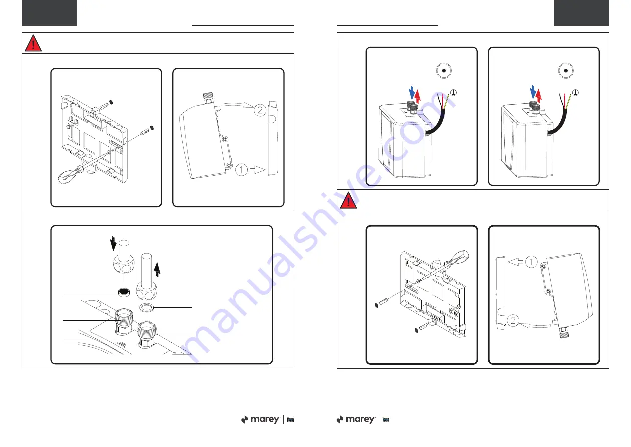 Wahl Bach marey PP4 Instruction Manual Download Page 6