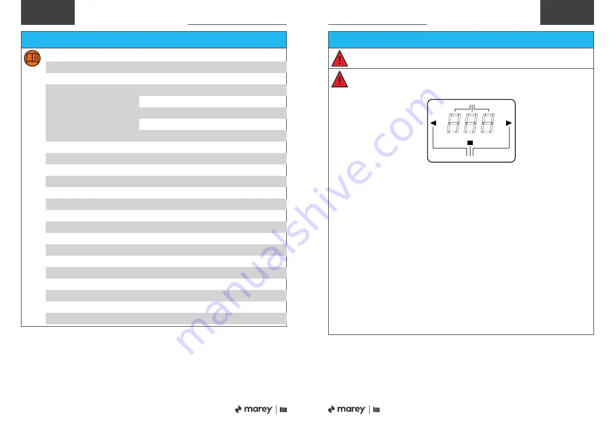 Wahl Bach marey PP4 Instruction Manual Download Page 8