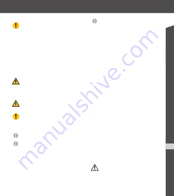 Wahl 1400 Operating Instructions Manual Download Page 103