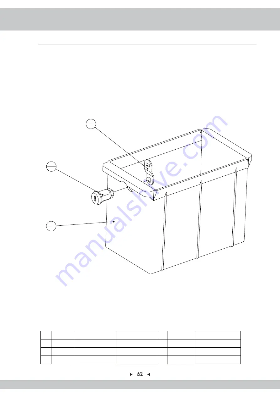 WAHLAP TECH LUMBER JACK Скачать руководство пользователя страница 67