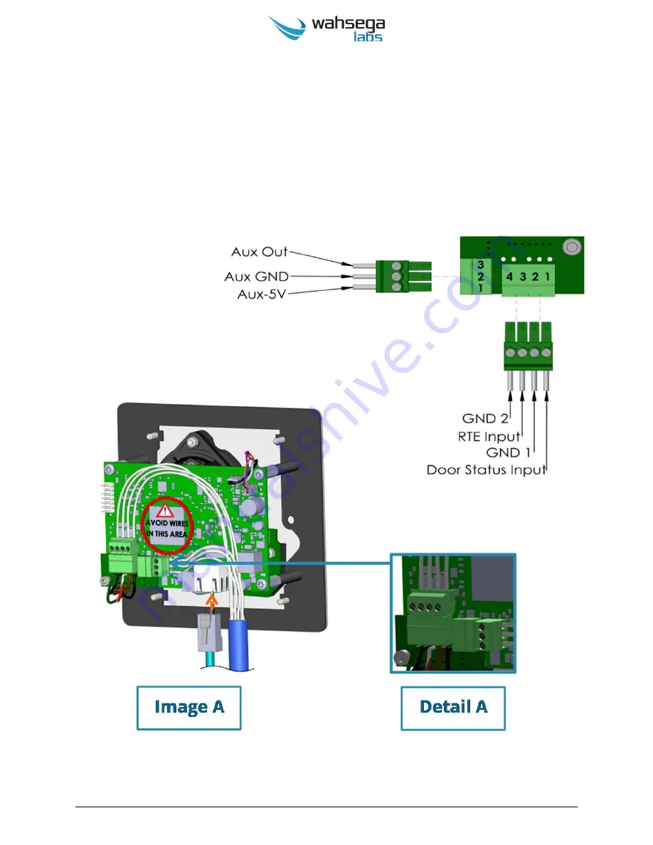 Wahsega Labs WL-IC-FLMT-SIP-I-W Скачать руководство пользователя страница 4