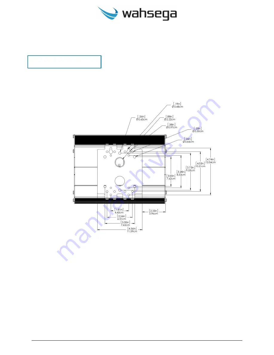 Wahsega WL-SPKR-SMT-2R Скачать руководство пользователя страница 11