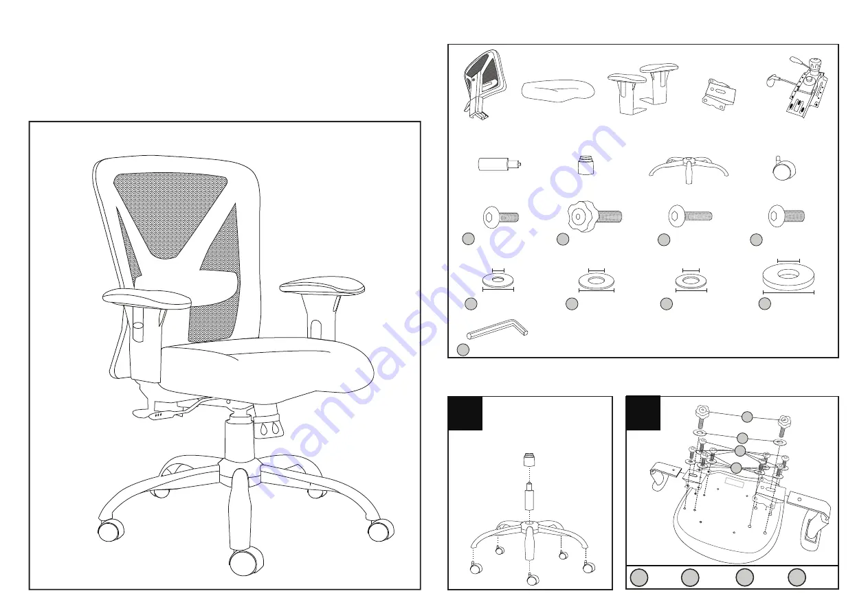 WAHSON WS-8931B User Manual Download Page 1