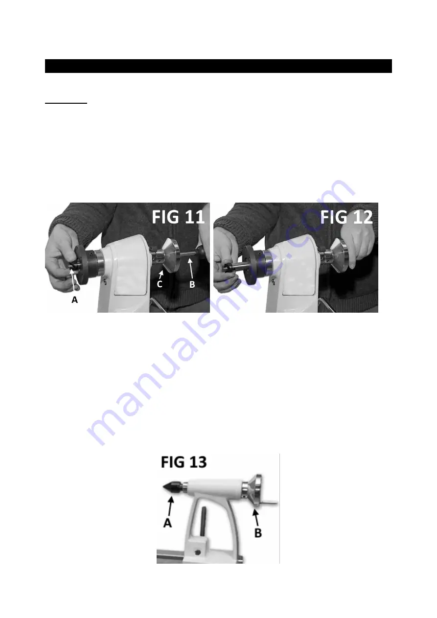 Wahuda 60170ML-WHD User Manual Download Page 19