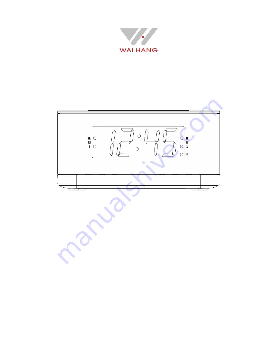 Wai Hang Qi-1110 User Manual Download Page 1