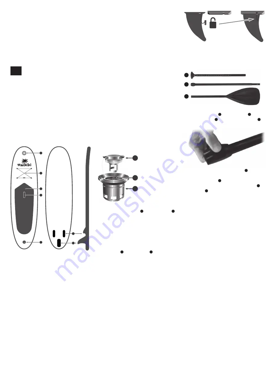 Waikiki 128940310 Instructions For Use Manual Download Page 8