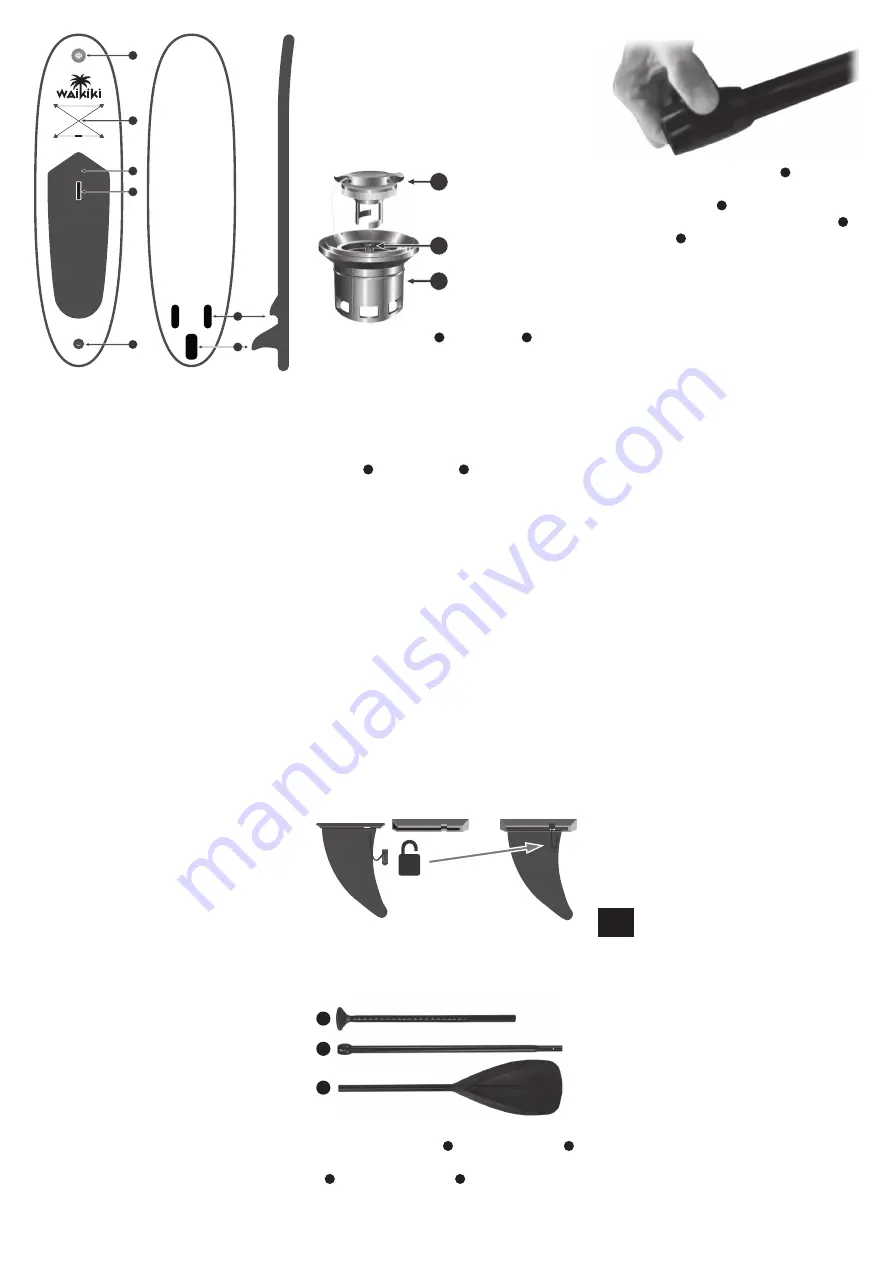 Waikiki 128940310 Instructions For Use Manual Download Page 10