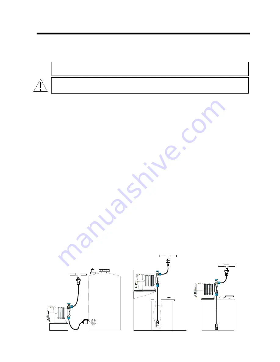 Walchem EW-F series Instruction Manual Download Page 10