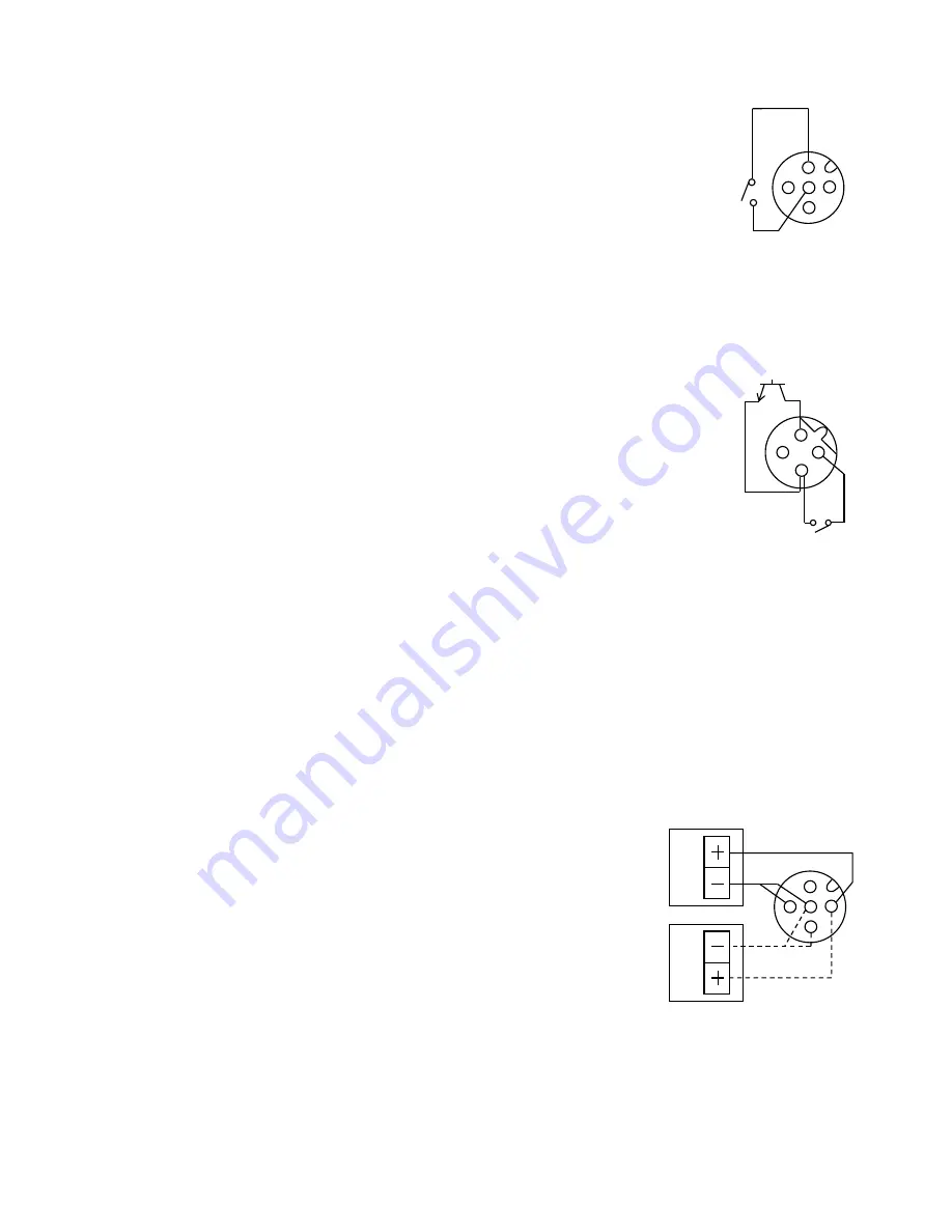 Walchem EW-F series Instruction Manual Download Page 17