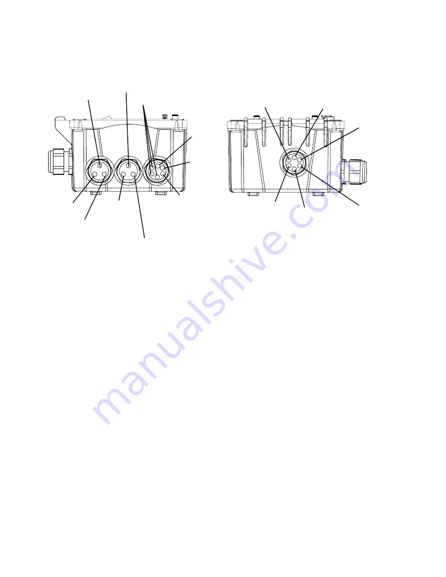 Walchem WDB400 Series Instruction Manual Download Page 12