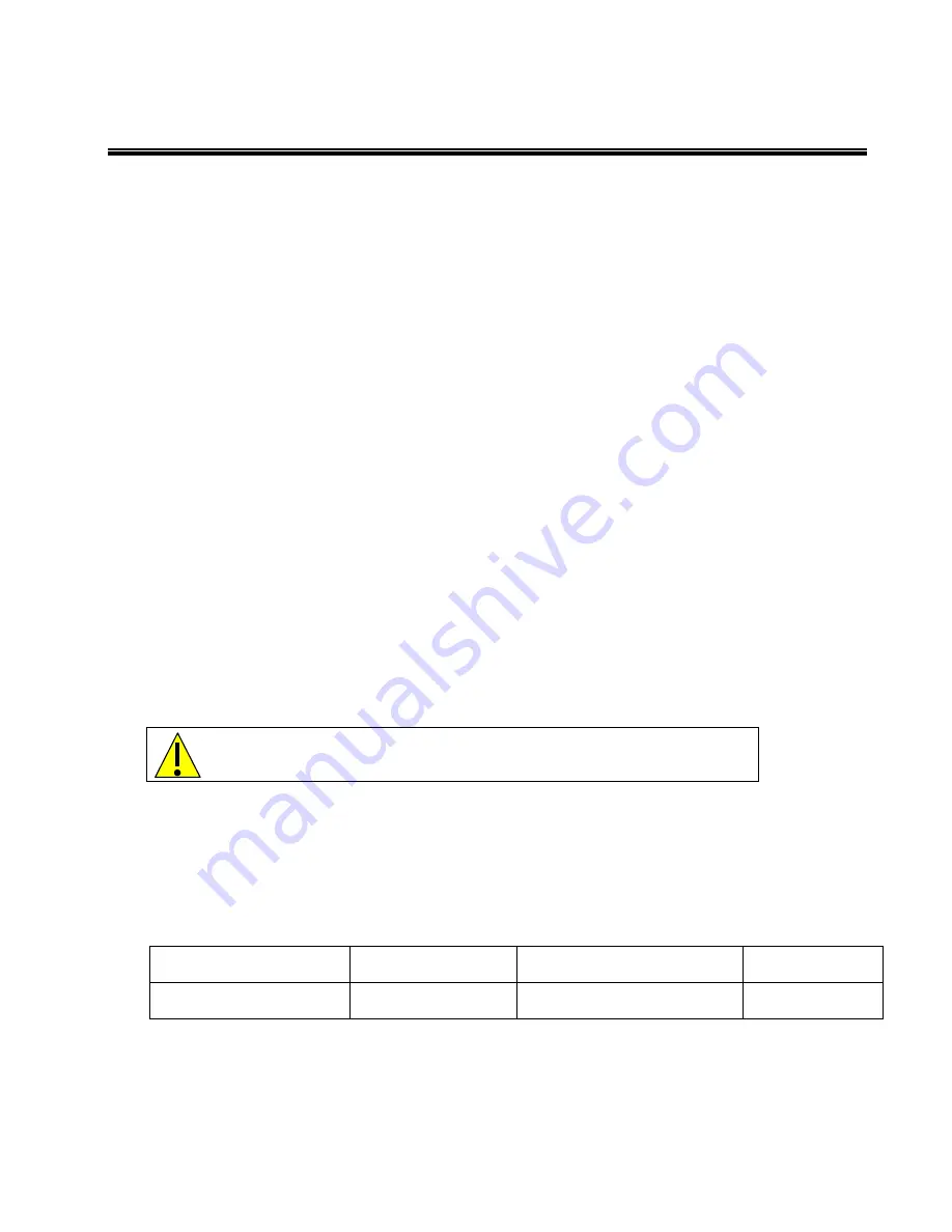 Walchem WDB400 Series Instruction Manual Download Page 34