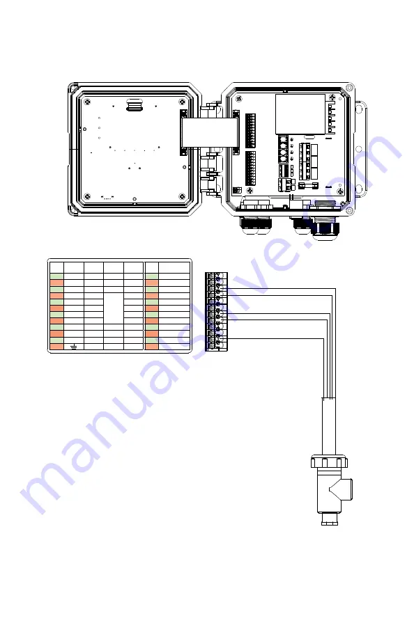 Walchem WDS600 Instruction Manual Download Page 15