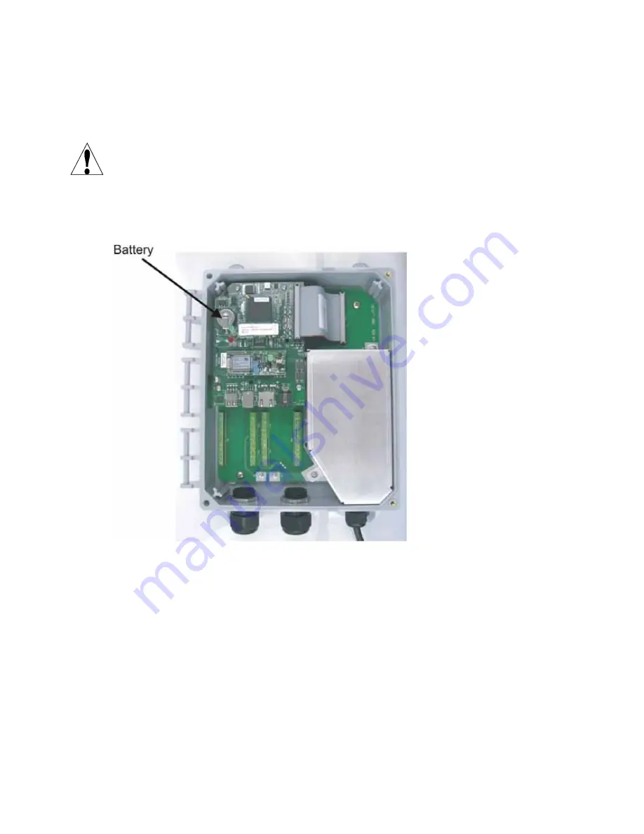 Walchem WebAlert WA500 Instruction Manual Download Page 46