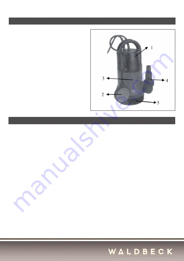 Waldbeck 10031571 Скачать руководство пользователя страница 9