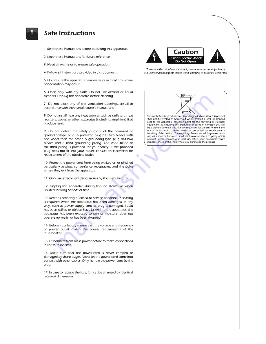 Waldman ST35R User Manual Download Page 3