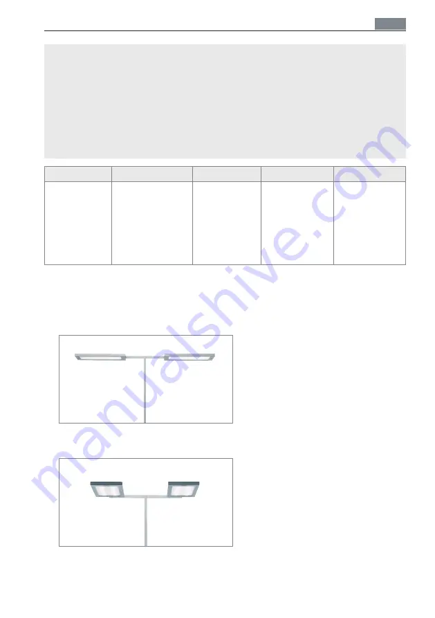 Waldmann LAVIGO DPS Series Instructions For Use Manual Download Page 29