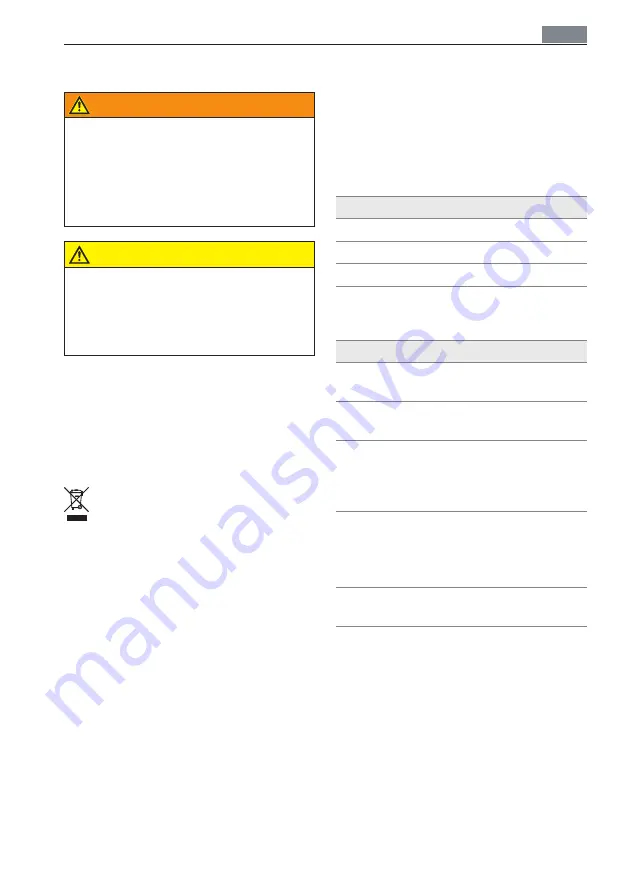 Waldmann LAVIGO VTL DPS 18000/VTL/R/G2 Instructions For Use Manual Download Page 17