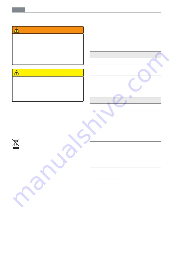 Waldmann LAVIGO VTL DPS 18000/VTL/R/G2 Instructions For Use Manual Download Page 32