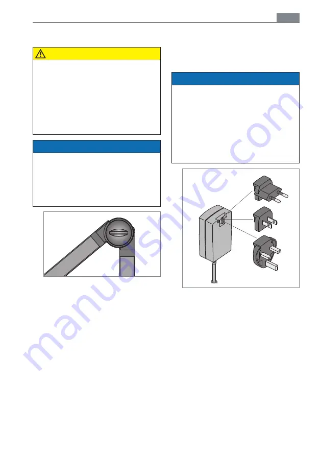 Waldmann MLD Instructions For Use Manual Download Page 17