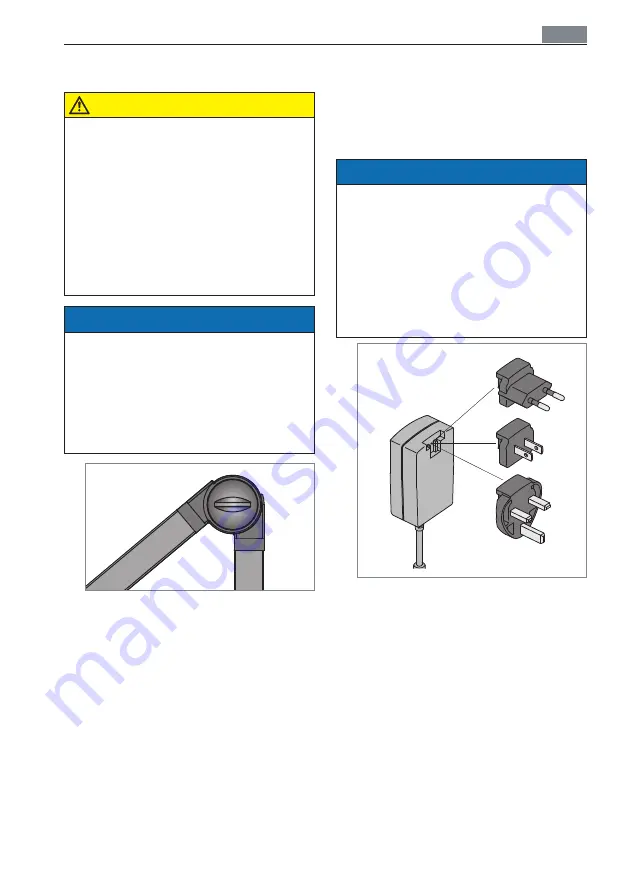 Waldmann MLD Instructions For Use Manual Download Page 35