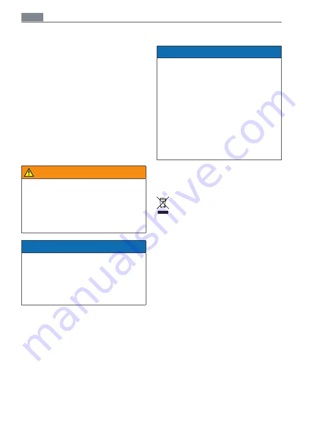 Waldmann MLD Instructions For Use Manual Download Page 38