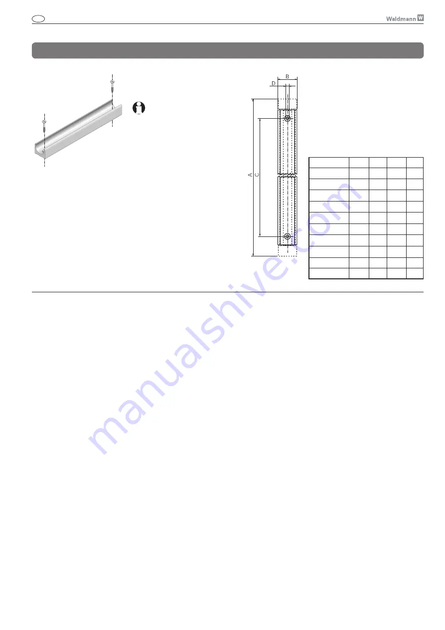 Waldmann SLIM LED LIQ 10 Instructions For Use Manual Download Page 21