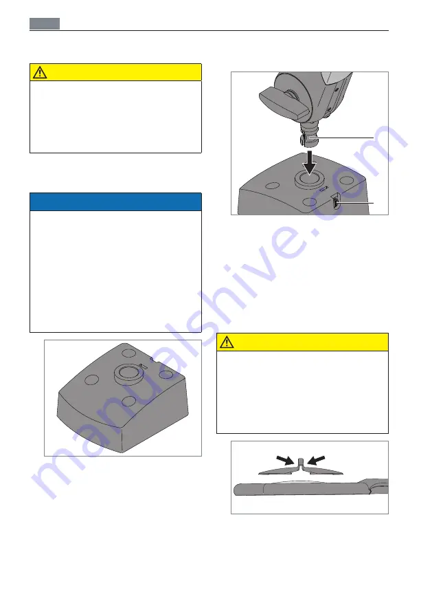 Waldmann Tevisio RLLQ 48R Скачать руководство пользователя страница 8