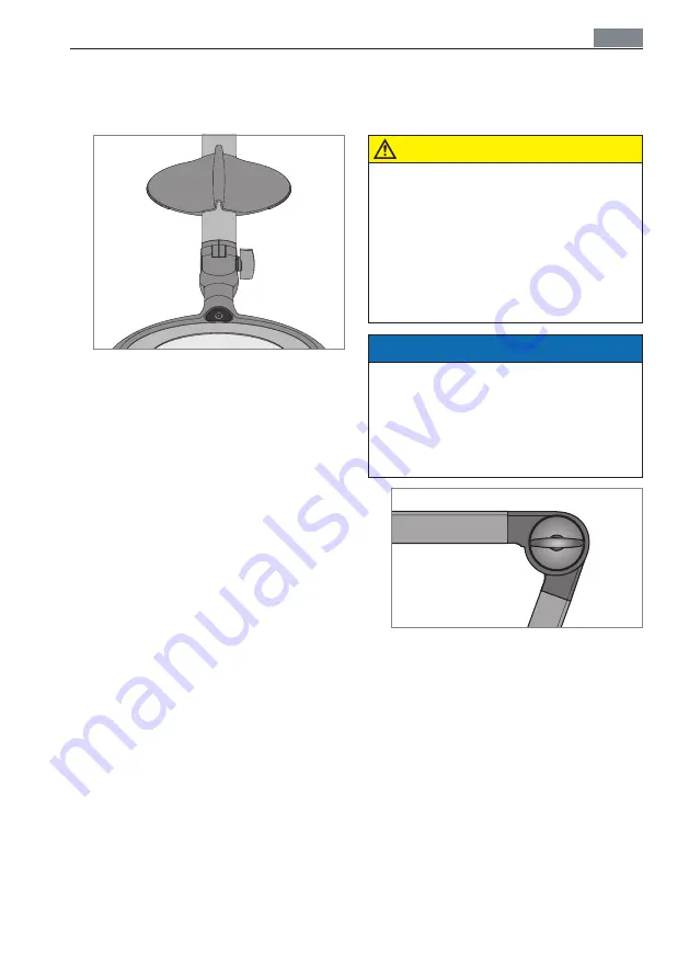 Waldmann Tevisio RLLQ 48R Скачать руководство пользователя страница 21