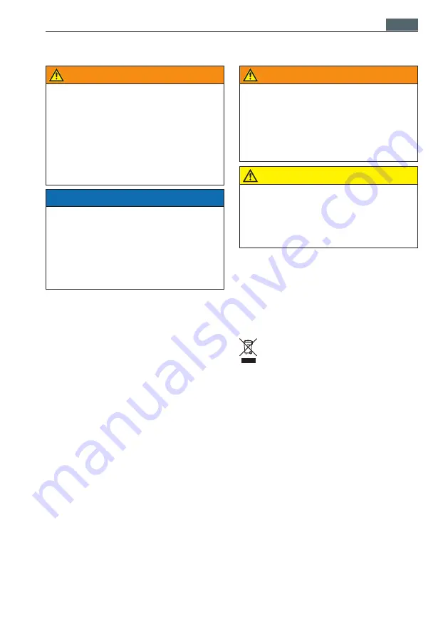 Waldmann YARA.single Instructions For Use Manual Download Page 37