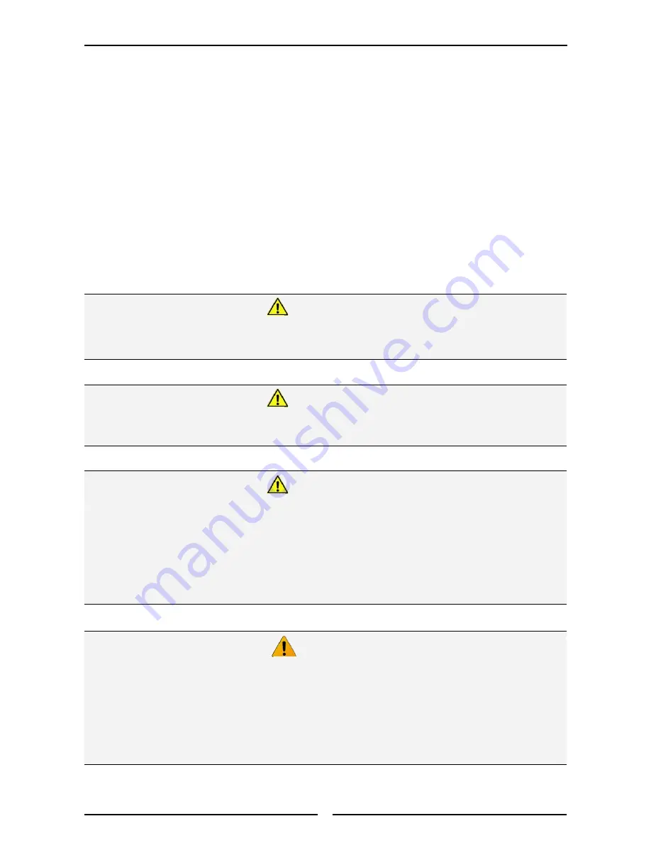 Waldorf RN8110GE Installation And Operation Manual Download Page 4