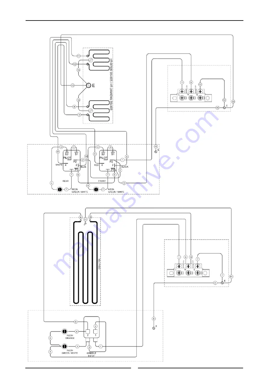 Waldorf RN8200E Скачать руководство пользователя страница 22