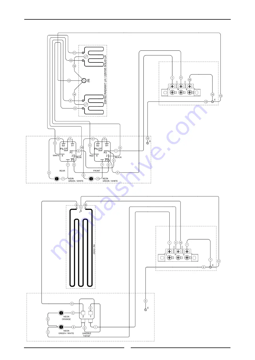 Waldorf RN8400E Скачать руководство пользователя страница 22