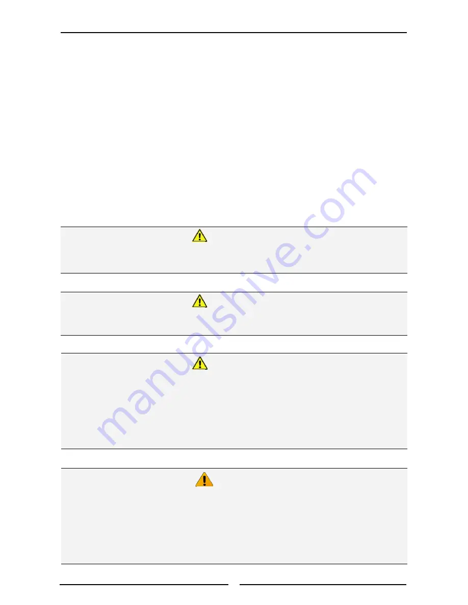 Waldorf RN8510G Installation And Operation Manual Download Page 4