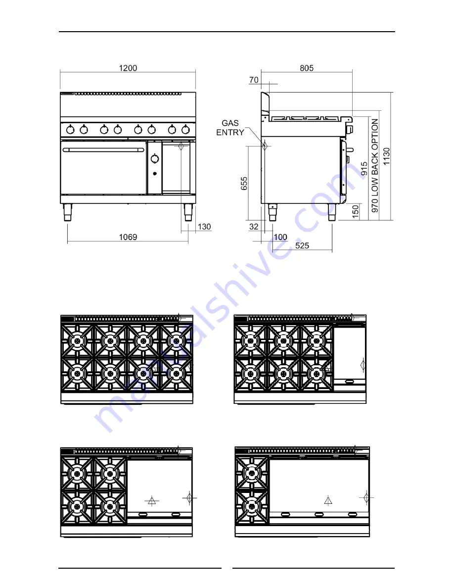 Waldorf RN8510G Скачать руководство пользователя страница 9