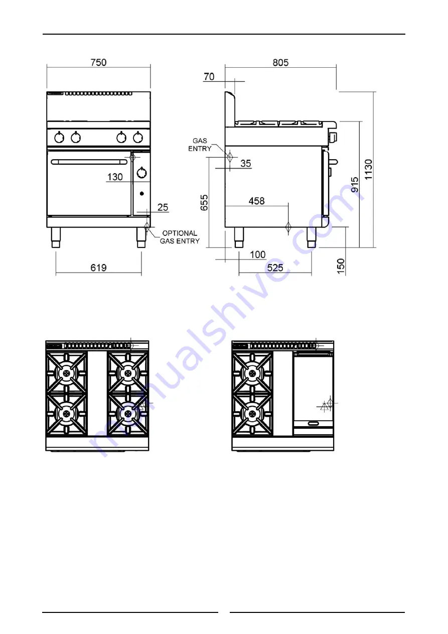 Waldorf RN8813G Скачать руководство пользователя страница 7